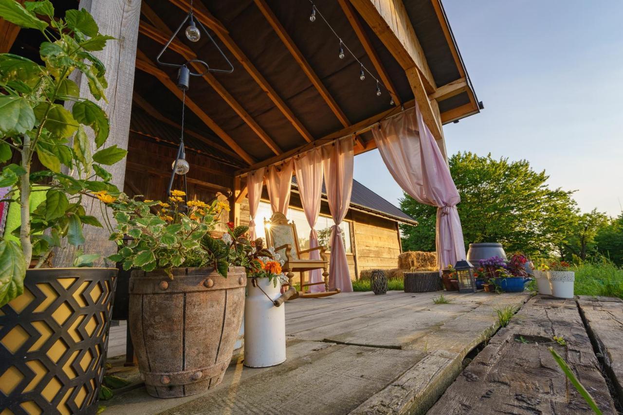 Przystanek Szlakowka Hotel Szczebrzeszyn Bagian luar foto