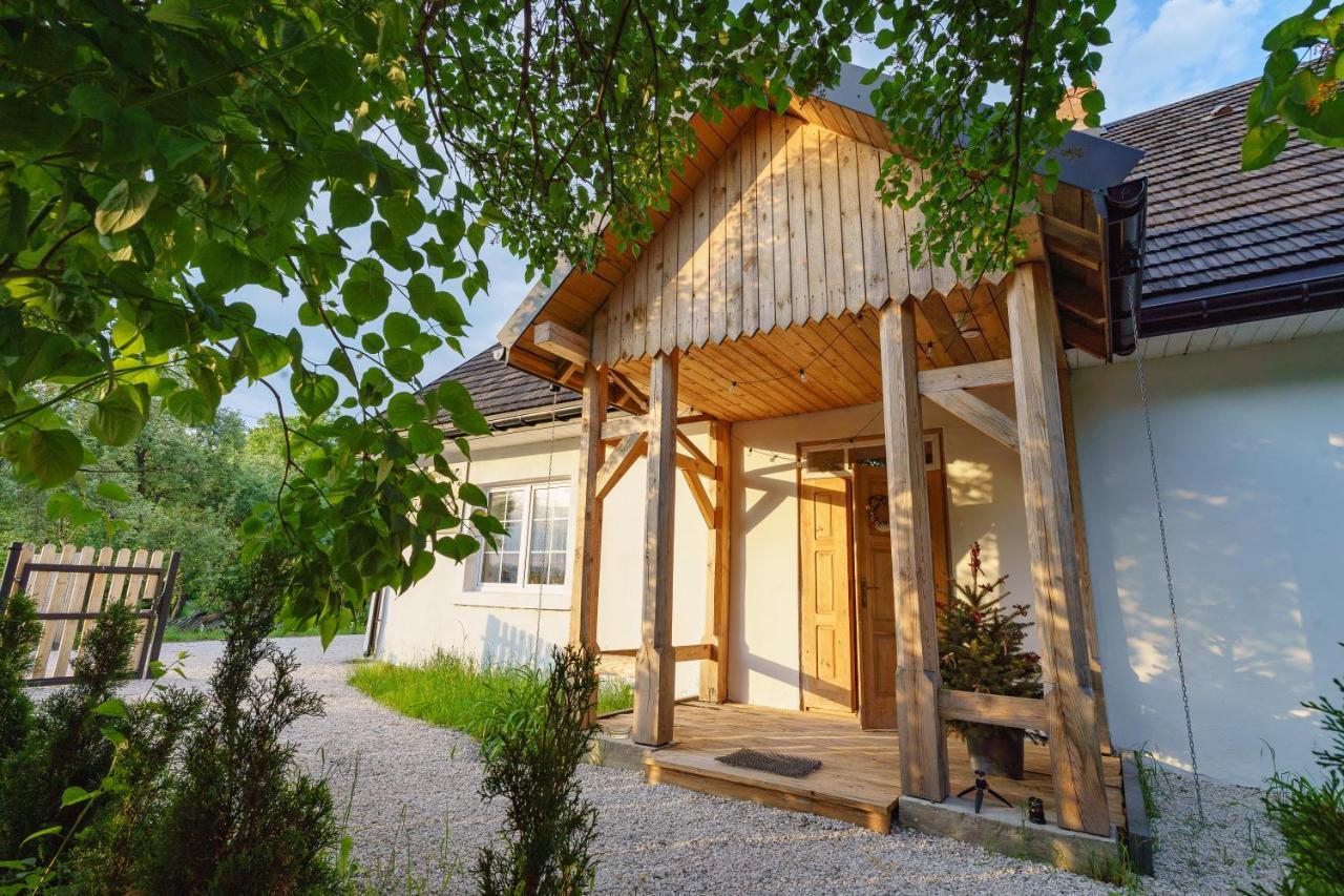 Przystanek Szlakowka Hotel Szczebrzeszyn Bagian luar foto