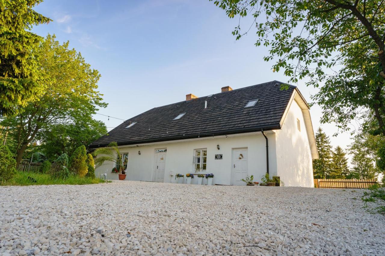 Przystanek Szlakowka Hotel Szczebrzeszyn Bagian luar foto