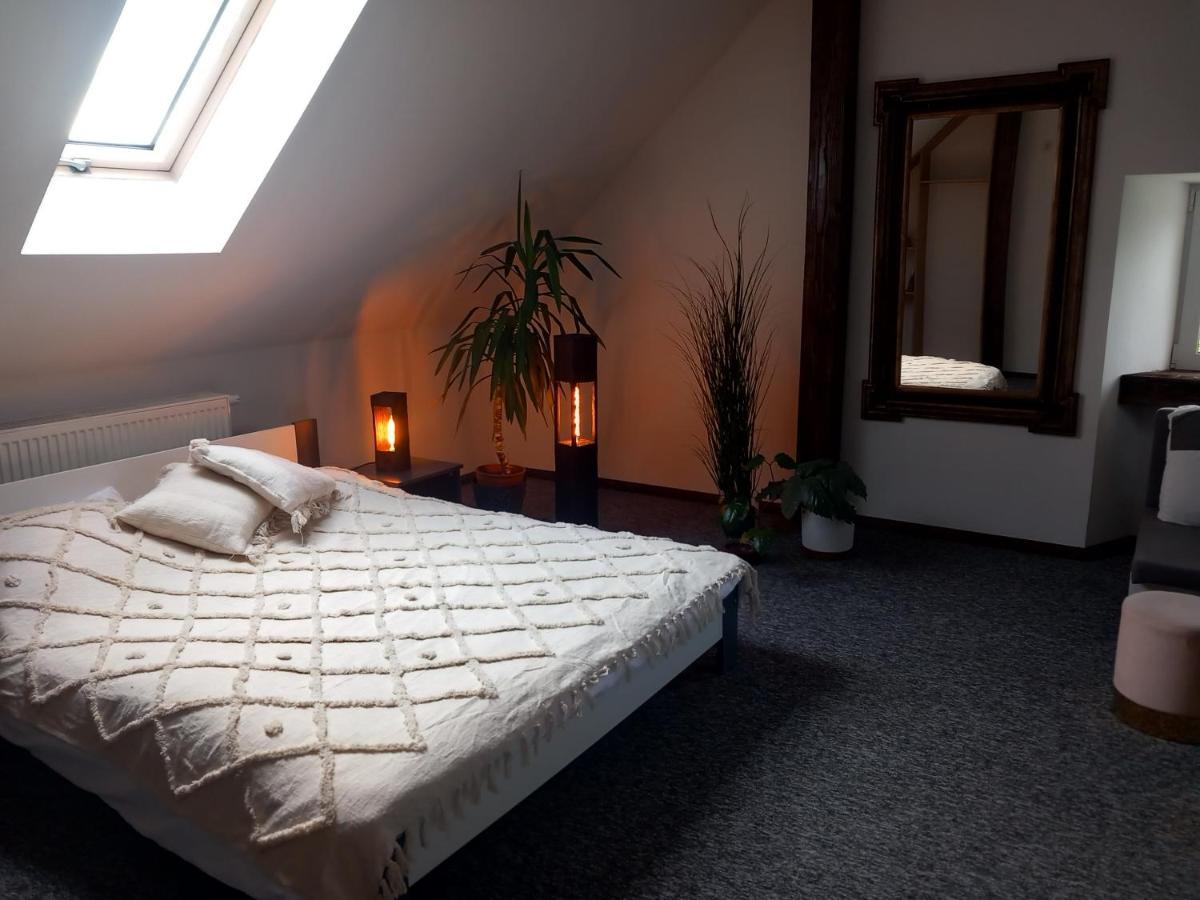 Przystanek Szlakowka Hotel Szczebrzeszyn Bagian luar foto